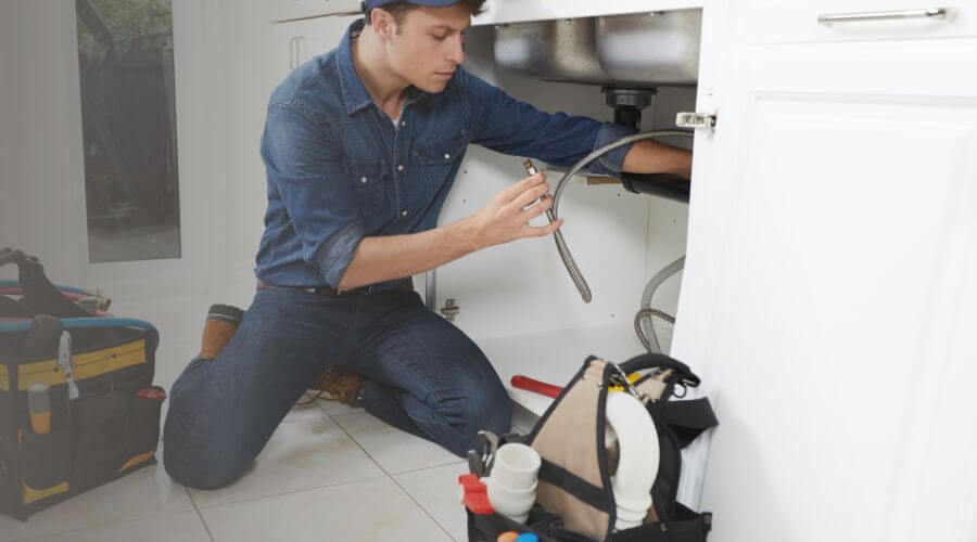 Professional bathroom faucet installation in Madison, NE